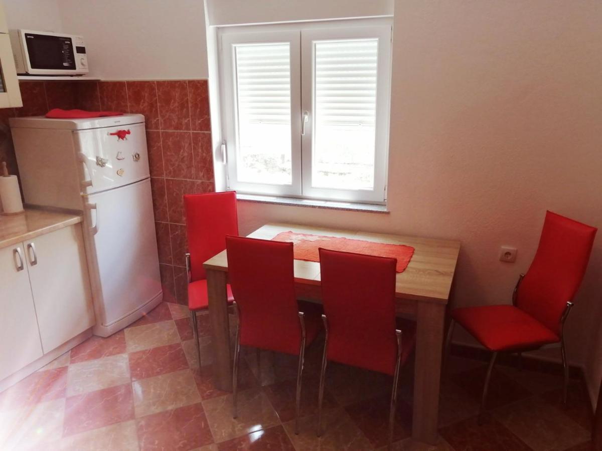 Nemanja Apartment Trebinje Exterior photo